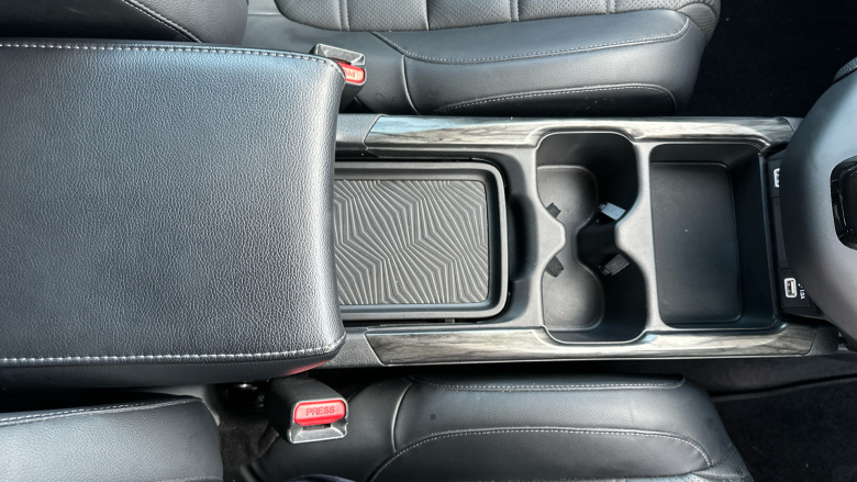 Honda CR-V 2.0 i-MMD Hybrid Sport Line 2WD 5dr eCVT Hybrid Estate